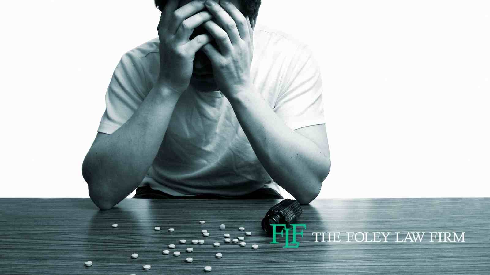 Addiction plays a major role in many drug charges