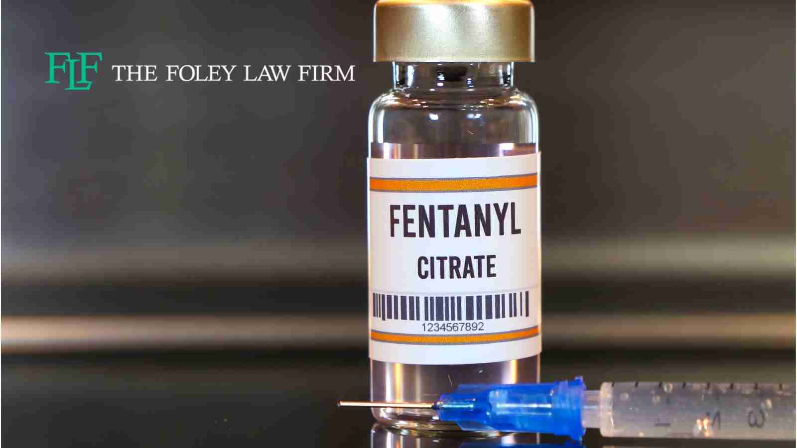 Possession of 1 gram of fentanyl is now a felony in Colorado