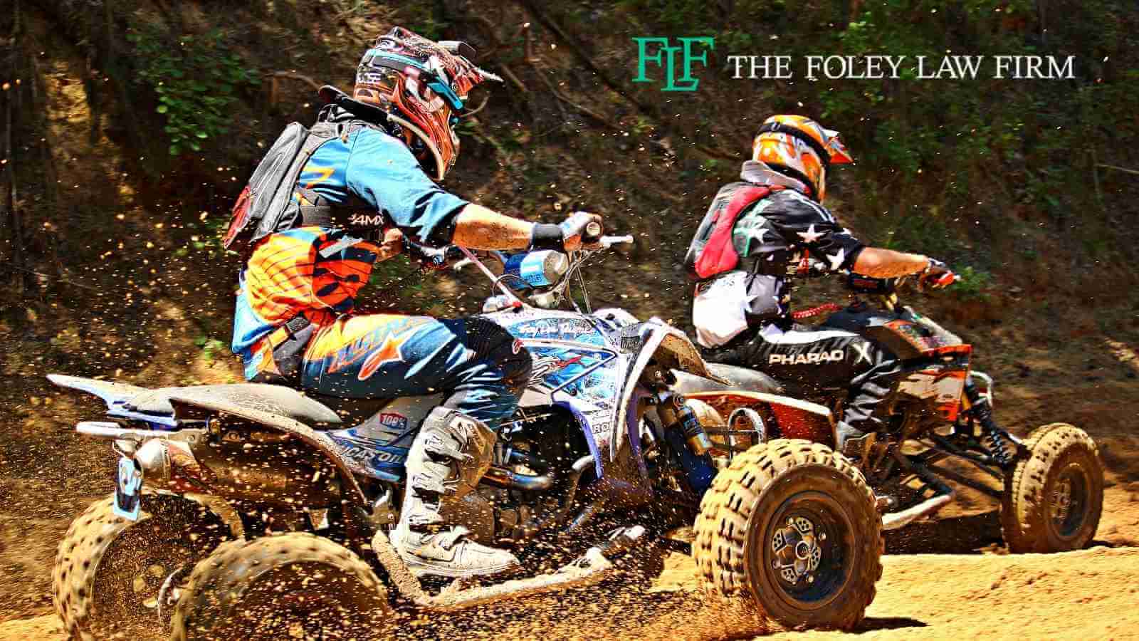 Are severe injuries common in ATV accidents?