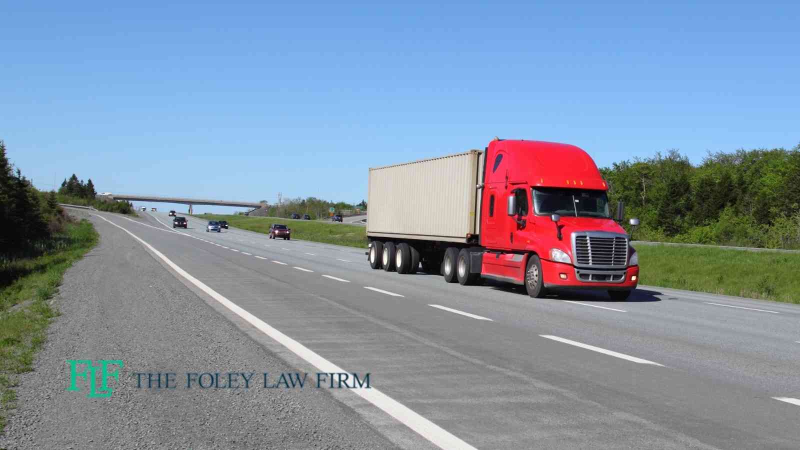 3 major causes of trucking accidents