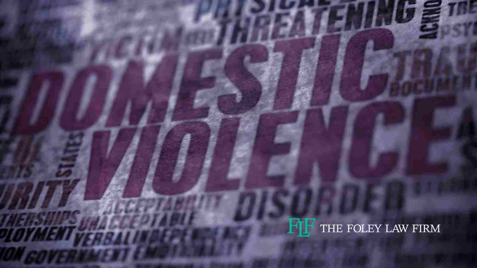 Collateral consequences of a domestic violence conviction