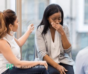 Can you make a claim for "emotional distress" in an auto accident case?