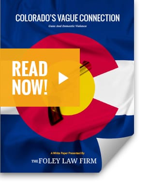 White Papers | The Foley Law Firm | Colorado Springs, Colorado
